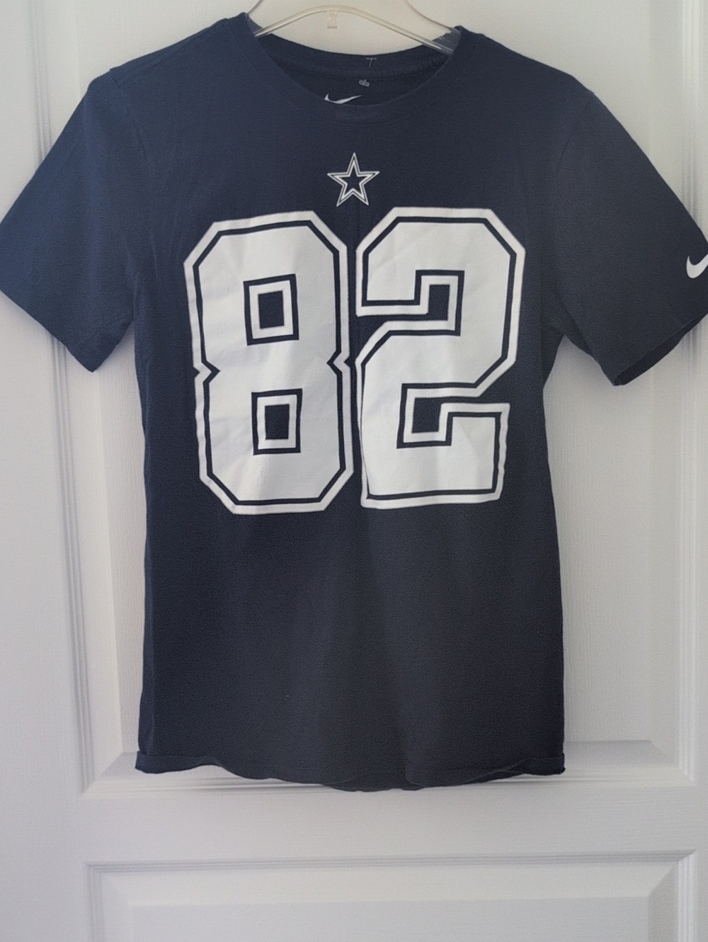 Nike Dallas Cowboy "Witten" Short Sleeve T-Shirt